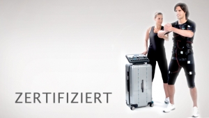 Power Plate und miha bodytec zertifiziert