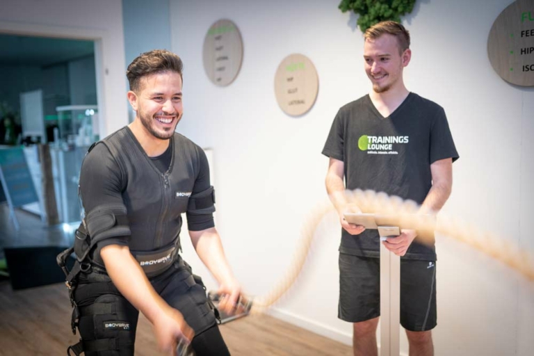 personaltrainingnuernberg Trainings Lounge